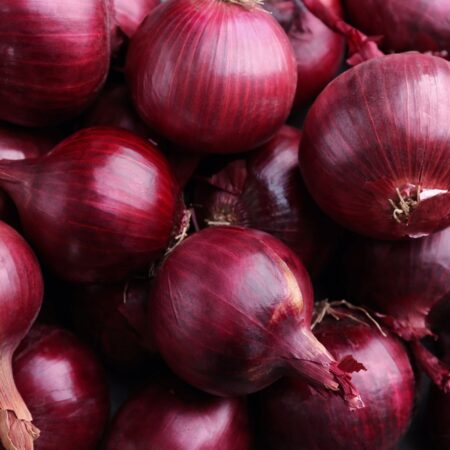 Onion - Organically Grown (Loose), 1 kg