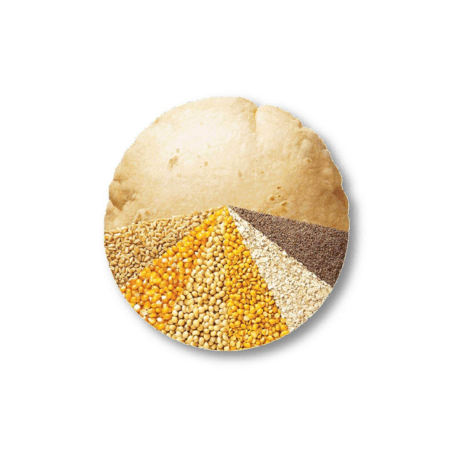 Atta with Multigrains