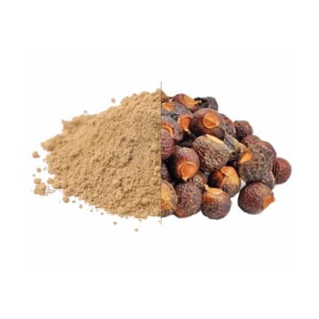 Reetha (Soapnut) Powder - ( 100g , 250g )