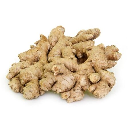 Ginger - Organically Grown (Loose), 100 g