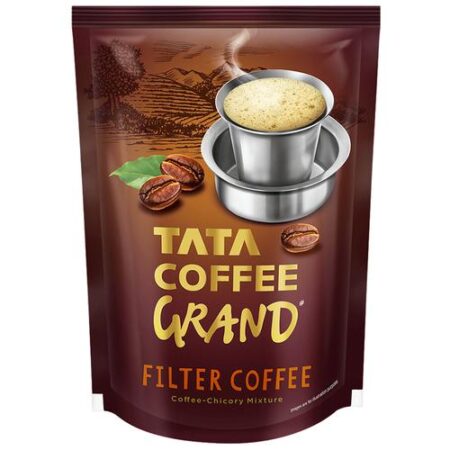 Tata Coffee Grand Filter Coffee, 500 g