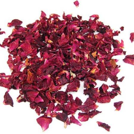 Gulabi Rekulu(Rose Petals)    ( 100G  , 250 G )