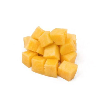Musk Melon - Diced