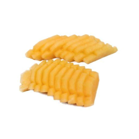Musk Melon - Sliced