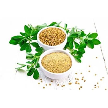 Menthulu / Fenugreek Seeds Powder  ( 100g , 250g )