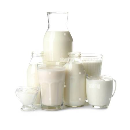 Fresh Full Cream Buffalo Milk