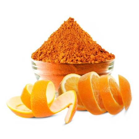 Orange Peel Powder  ( 100g , 250g )