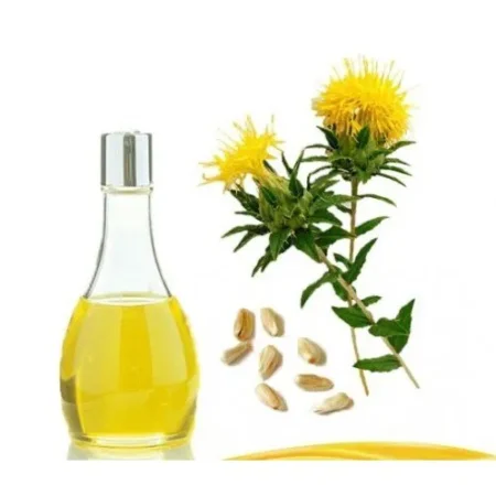 Wood Pressed Safflower Oil