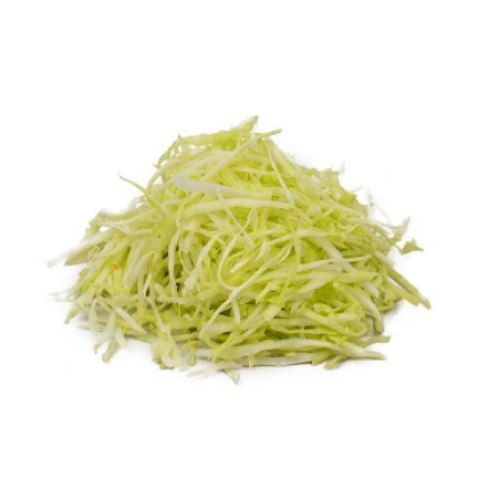 Cabbage - Shredded