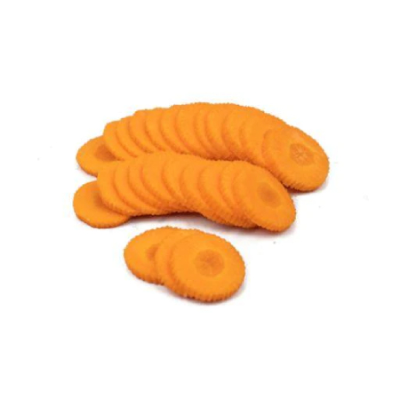 Carrot - Sliced
