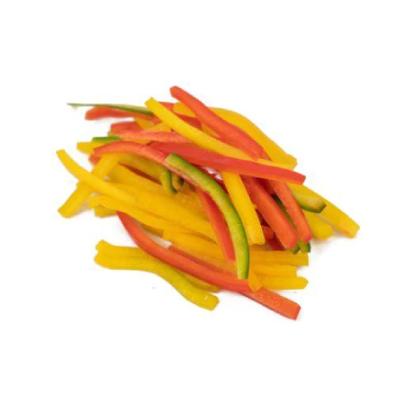 Bell Peppers - sliced