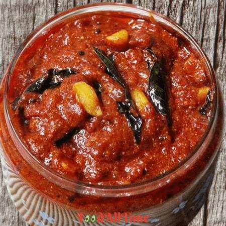 Tomato Pickle
