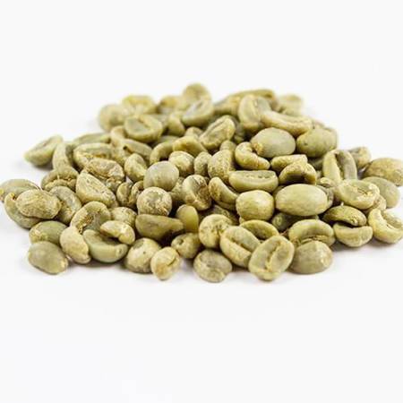 White Coffee Beans
