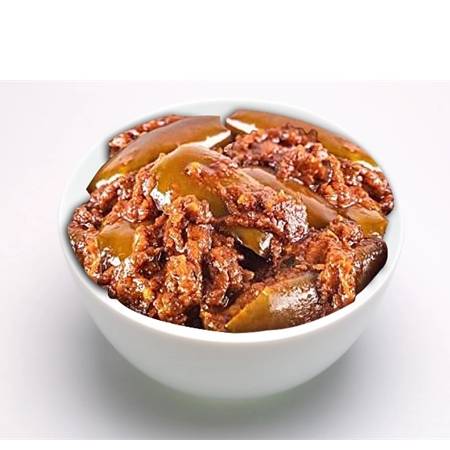 Brinjal Pickle