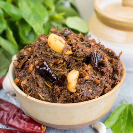 Gongura Pickle