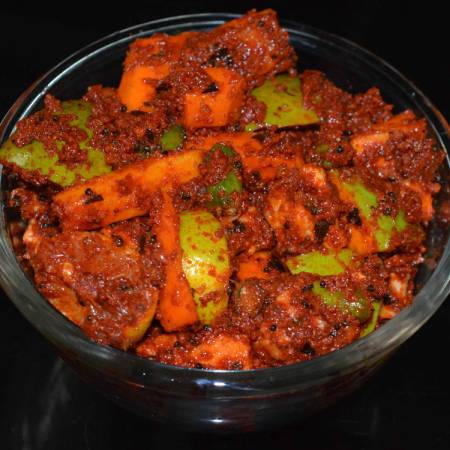 Mixed Vegetable Pickle