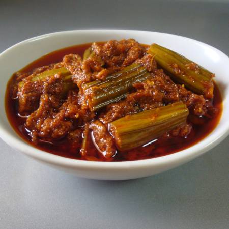 Munakaya Pickle ( 100 g to 1 kg )