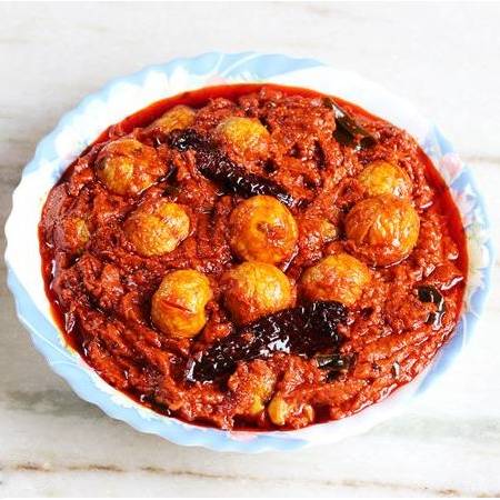 Usirikaya Pickle( 100 g to 1 kg)